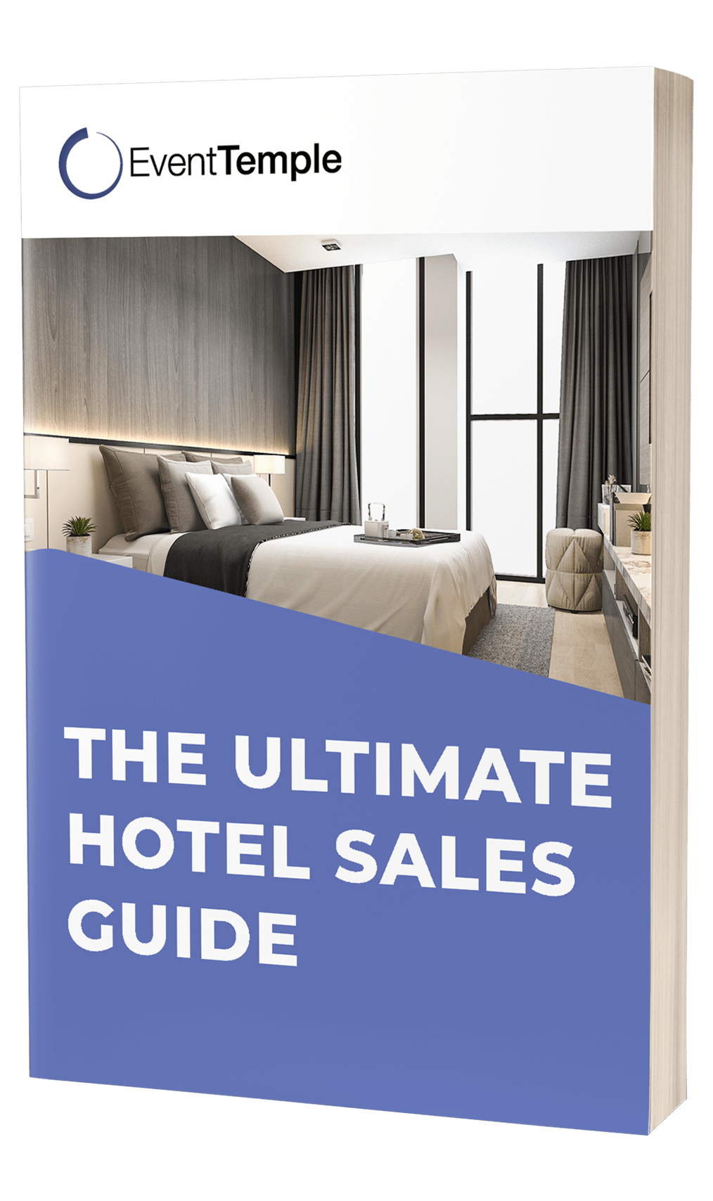 The Ultimate Hotel Sales Guide eBook by Event Temple